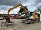 LIEBHERR R 317 Litronic crawler excavator