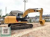 CATERPILLAR 320D L crawler excavator