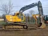 VOLVO EC140B Crawler Excavator