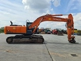 HITACHI ZX 290 LCN-5 crawler excavator