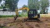 HYUNDAI R 80-7 crawler excavator