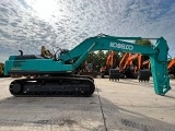 KOBELCO SK 500 LC 9 crawler excavator