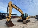 CATERPILLAR 323D L crawler excavator