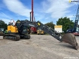 VOLVO ECR145EL crawler excavator