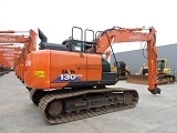 HITACHI ZX130LCN-6 crawler excavator