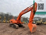 DOOSAN DH 220 LC crawler excavator