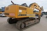 LIEBHERR R 932 Litr. HD-S crawler excavator