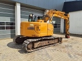 CASE CX 135 SR crawler excavator