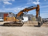 LIEBHERR R 922 crawler excavator