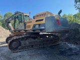 VOLVO EC480DL crawler excavator