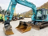 KOBELCO SK 140 SRLC 3 crawler excavator