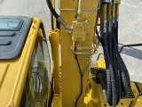 KOMATSU PC138US-11 crawler excavator