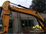 JCB JS 290 LC crawler excavator