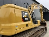 CATERPILLAR 320 crawler excavator