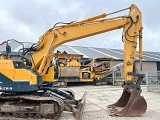 HYUNDAI R235LCR-9 crawler excavator