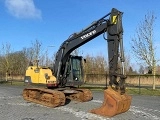 VOLVO EC140DL crawler excavator