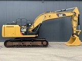 <b>CATERPILLAR</b> 329E LN Crawler Excavator