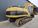 CATERPILLAR 320 crawler excavator