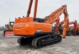 HITACHI ZX 350 LCN-3 crawler excavator