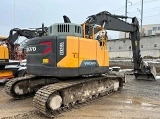 VOLVO ECR235EL crawler excavator