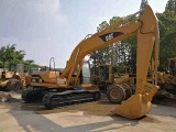 CATERPILLAR 320 B L crawler excavator