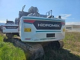 HIDROMEK HMK 230 LC crawler excavator