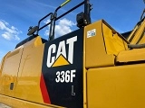 CATERPILLAR 336F L crawler excavator