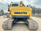 KOMATSU PC228US-LC-8 crawler excavator