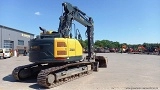 HYUNDAI HX235LCR crawler excavator