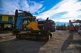 VOLVO EC220EL crawler excavator