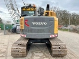 VOLVO ECR145DL crawler excavator