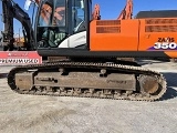 HITACHI ZX 350 LCN-5 crawler excavator