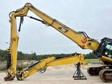 CATERPILLAR 336F L crawler excavator