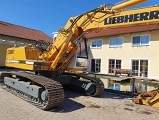 LIEBHERR R 912 Litr. Std. crawler excavator