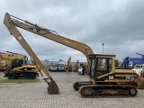 CATERPILLAR 320 L crawler excavator