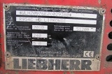 LIEBHERR ER 954 C High Rise Litronic crawler excavator