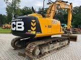 JCB JS180 crawler excavator