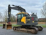 VOLVO ECR235EL crawler excavator