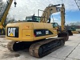 CATERPILLAR 323D L crawler excavator