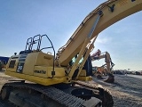 KOMATSU PC360NLC-10 crawler excavator