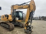 LIEBHERR R 918 crawler excavator