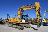 LIEBHERR R 926 crawler excavator