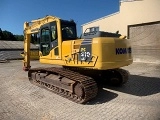 KOMATSU PC210LC-8 crawler excavator