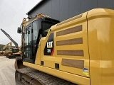 CATERPILLAR 320 crawler excavator