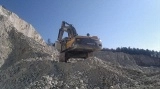 VOLVO EC700CL crawler excavator