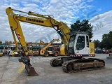 LIEBHERR R 924 Compact crawler excavator