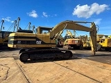 CATERPILLAR 322 L N crawler excavator