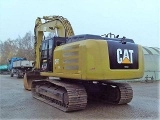 CATERPILLAR 336E LN crawler excavator