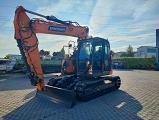 DOOSAN DX 140 LCR crawler excavator