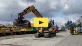 LIEBHERR R 924 crawler excavator